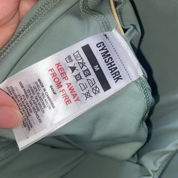 GYMSHARK x Whitney Simmons size M DNU WHITNEY DRESS - Picture 8 of 8